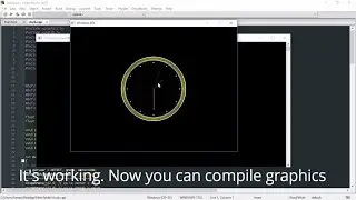 Include graphics.h in CodeBlocks - Run Graphics Program in C++