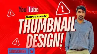 Stop Getting Low Views! Make Click Worthy Thumbnails Like a Pro