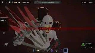 The rake kill editon fan made (developer SigmaStudios) fight with blood night xd