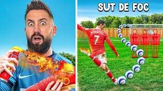 AM TESTAT 100 DE MITURI DESPRE CRISTIANO RONALDO
