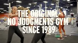 The Number One Fitness Franchise
