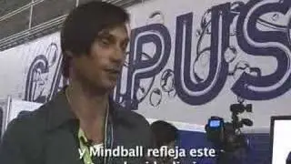 Entrevista a Magnus Jonsson, MindBall
