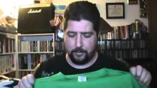 [ #FF ] TruthofthePeople and my new T-shirt