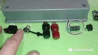 Сборка акб 12.8 в 60 ач lifepo4