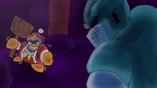 King Dedede vs Metal Cooler