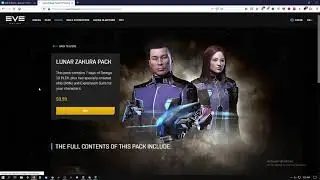 Eve Online - Patch Notes; December 8th 2020