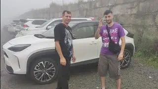 Клиент из Красноярска 🤝 Toyota Yaris Cross 🔥 2020г 1500сс 120лс 🔥 вариатор, 4wd🔥👍комплектация Z 🔥