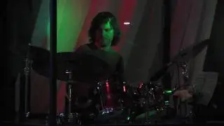 Stockton Helbing - The Funky Little Drummer Boy