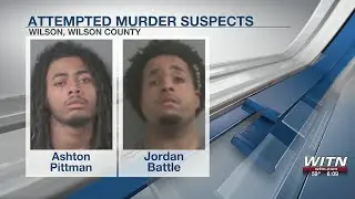 Two restricted from all Walmart locations after Wilson shooting