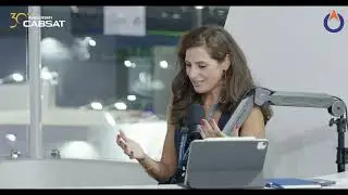 CABSAT Podcast Powered by Northtelecom | Expert Talk with Chant Utukian