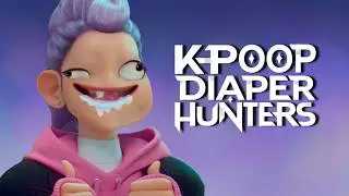 KPop Demon Hunters - Deleted Scenes [YTP] 😂