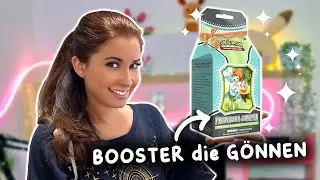Professor Esche Box mit &Uuml;berraschung