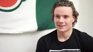 Ur arkivet: Victor Olofsson i spotlighten 2015