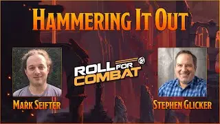 Hammering It Out with Mark Seifter and Stephen Glicker - Episode 12