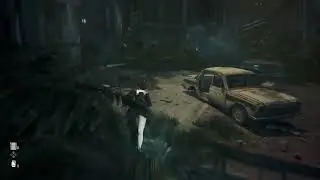 Stellar Blade Glitches - Eve Parkouring Outside The Map