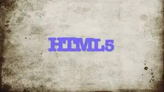 HTML5 ep1 (HTML 5 Introduction)