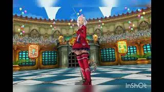 Chaos Rings 3 Super Sagittarius Event Boss