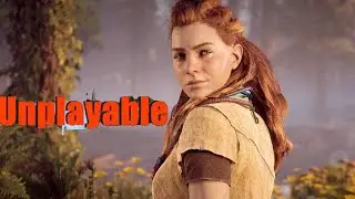 According to Sony, this game is unplayable and need remaster on PS5 and PC.
