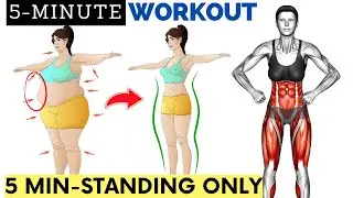 REDUCE Your 'DONUT BELLY' in Just 5 Weeks