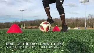 SKILL OF THE DAY 1 (ft skill training)