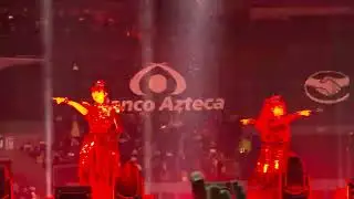 BABYMETAL  BABY METAL DEATH @ ARENA CIUDAD DE MEXICO