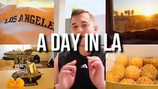 It's Ok To Not Be Ok. Day In The Life Los Angeles | Winter In LA & Reflections On Current Events