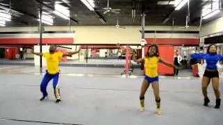 HBCU Dance Audition Prep_Performance choreography - Dee Perkins