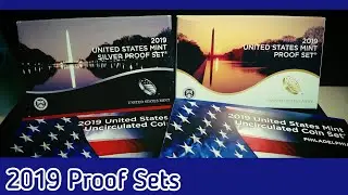 2019 Proof Sets! - 2019 West Point Penny Collection!