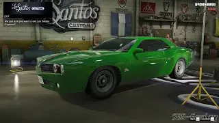 GTA 5 (Enhanced) - Mission #75 : Gauntlet (1-3) (PC)