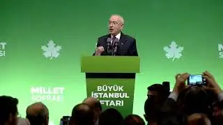 İstanbul İl Başkanlığımızın Düzenlediği Millet Sofrası İftarındayız.