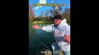 Others Controlling Water  VS This waterbender