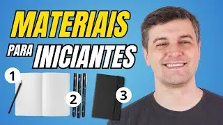DRAWING MATERIALS THAT EVERY BEGINNER SHOULD HAVE