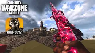 Warzone Mobile is getting MORE ACTIVE day by day&hellip;👀🔥 LATEST VERSION iOS Rebirth Island Gameplay 🪂🏝️