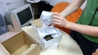 Deliberant wifi gear unboxing
