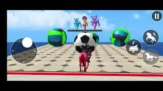 बच्चों की वीडियो घोड़ों की रेस #childhood #childrenplayedgame #childvideo #horsegaming