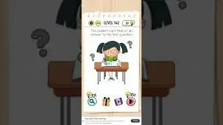 BRAIN TEST : TRICKY PUZZLES LEVEL 142