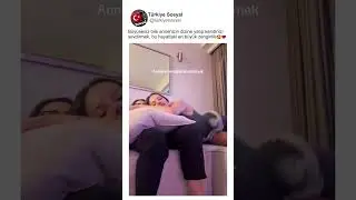 Anne Sevgisi &Ccedil;ok B&uuml;y&uuml;k Zenginlik🥺💛
