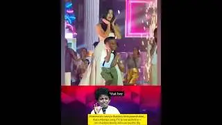 Ena attam etu 😱 | Monica song dance by little boy and pooja hedge 🔥 | #monica #dance #poojahegde