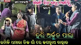 Nagdihi tukel pala || Hari Arjun Pala Nagdihi|| full comedy || ms sambalpuria ଏହି ଭିଡିଓ ପୁରା ଦେଖନ୍ତୁ