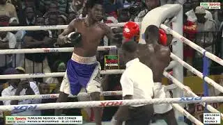 NERRICK TUMUSIME BEAT MAYANJA MUHAMMAD IN UBCL SEASON 04 FINALS #NERRICKBULABEVSMAYANJAMUHAMMAD