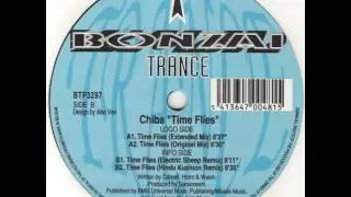 Chiba - Time Flies (Electric Sheep Remix)