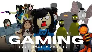 BEST GAMING MOMENTS OF 2025