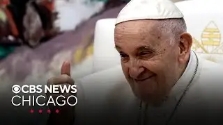 World prepares for Pope Francis' funeral at the Vatican