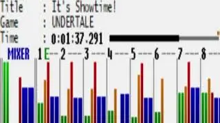 It's Showtime! - UNDERTALE
