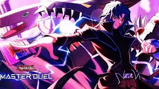 Zane Truesdale CYBER DRAGON DECK - Yu-Gi-Oh Master Duel