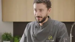 Cours de boulangerie et pâtisserie végane avec Rodolphe Landemaine