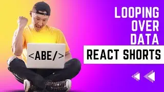 How to loop over data in React