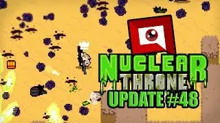 Nuclear Throne (Update #48) - Every Day is Exactly the Same