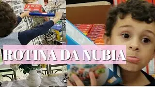 TRABALHO / SUPERMERCADO / CASA