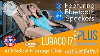 Luraco i7 Massage Chair [2019] Recommended